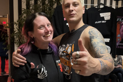 Michael Meaney from Flat Out